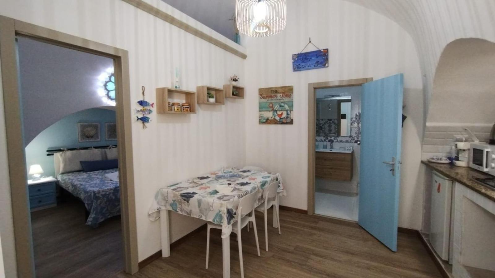 갈리폴리 Perla Di Mare 아파트 외부 사진