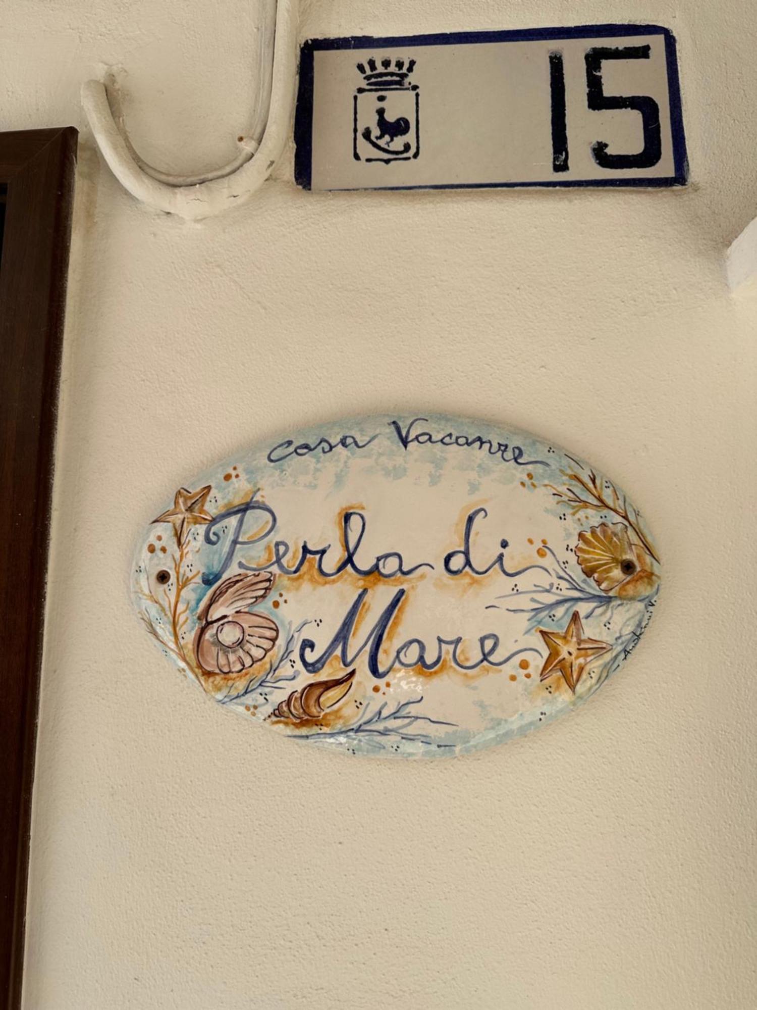 갈리폴리 Perla Di Mare 아파트 외부 사진