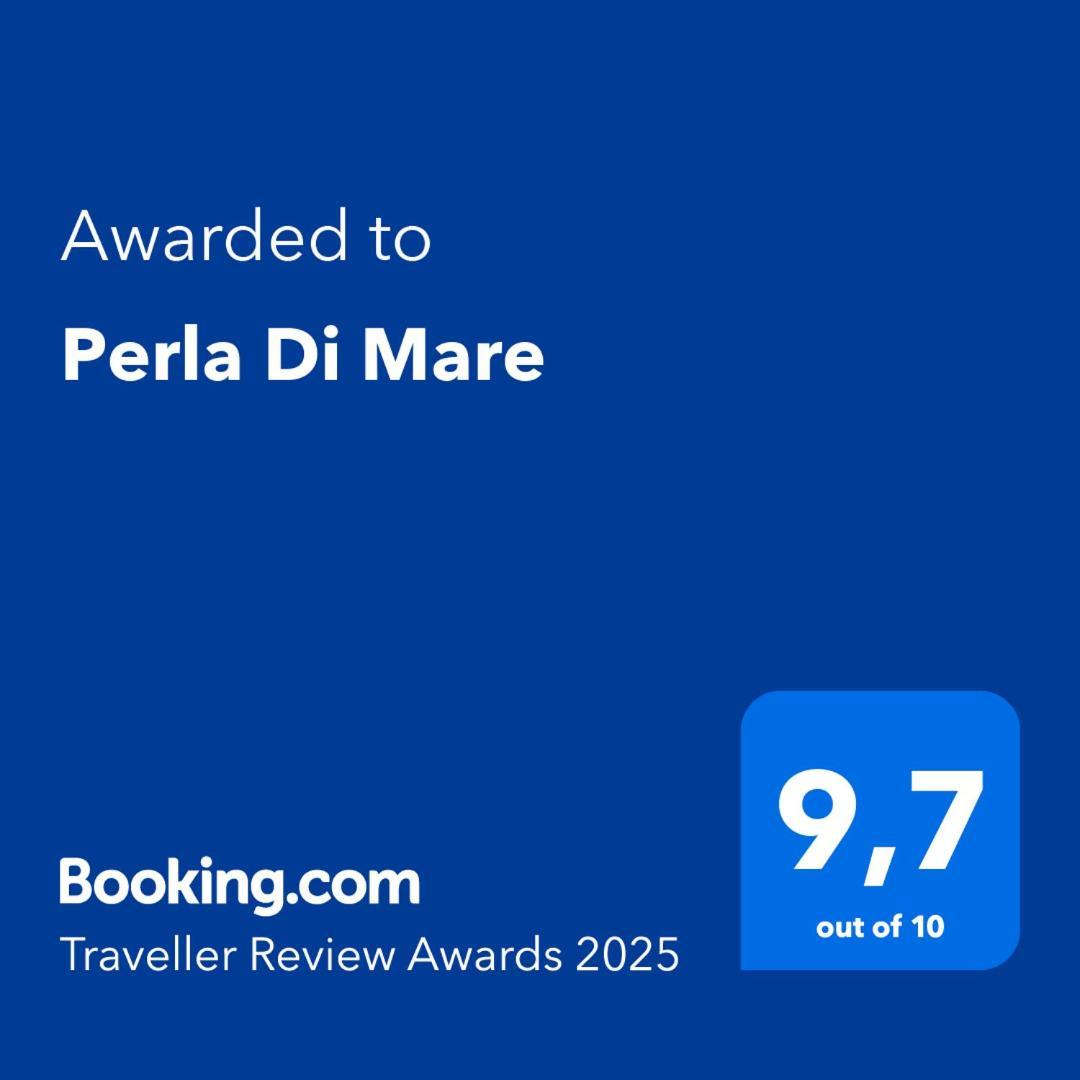 갈리폴리 Perla Di Mare 아파트 외부 사진